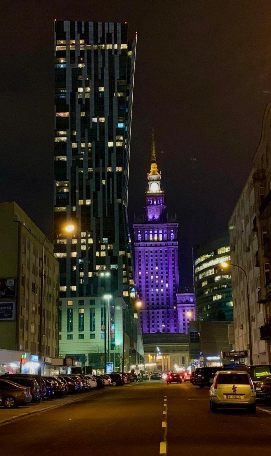 Special 1 Bed Room Condo Warszawa Center Zewnętrze zdjęcie