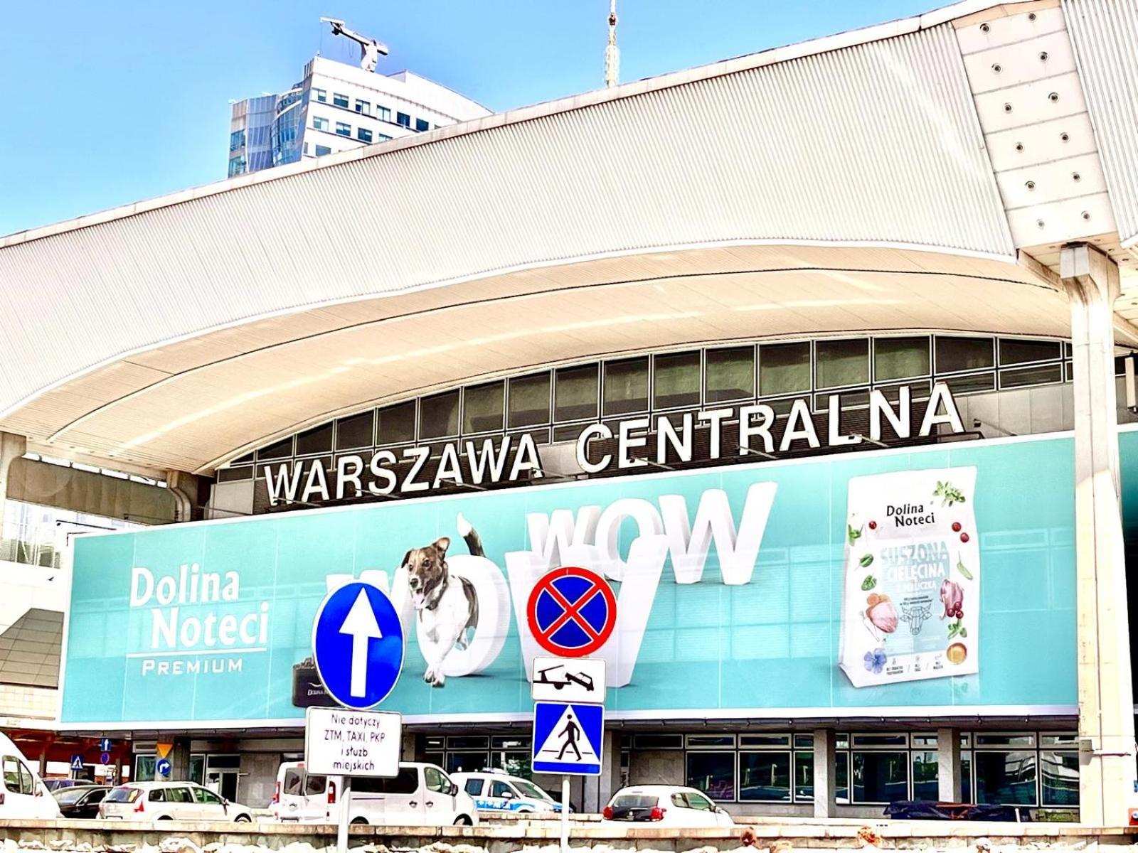 Special 1 Bed Room Condo Warszawa Center Zewnętrze zdjęcie