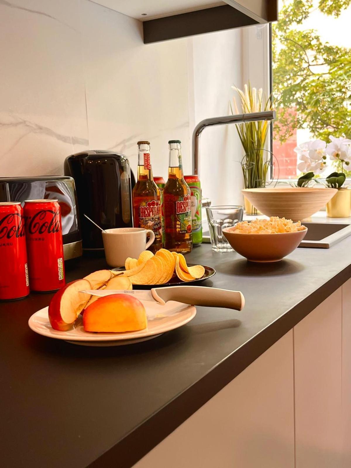 Special 1 Bed Room Condo Warszawa Center Zewnętrze zdjęcie