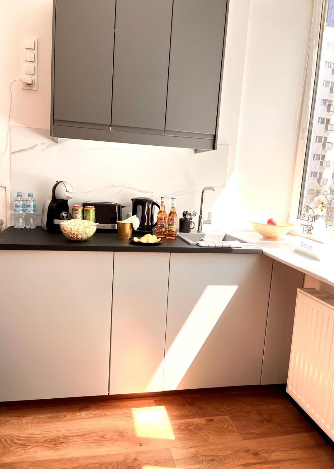 Special 1 Bed Room Condo Warszawa Center Zewnętrze zdjęcie