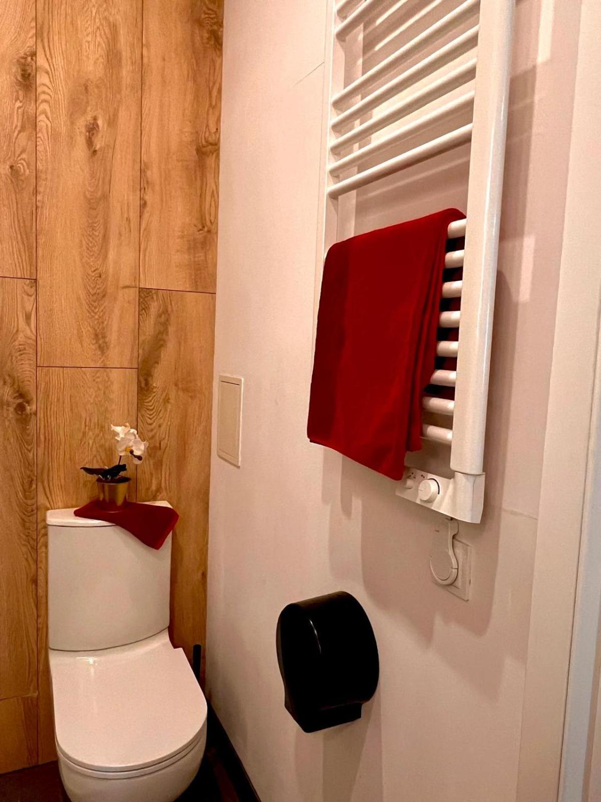 Special 1 Bed Room Condo Warszawa Center Zewnętrze zdjęcie