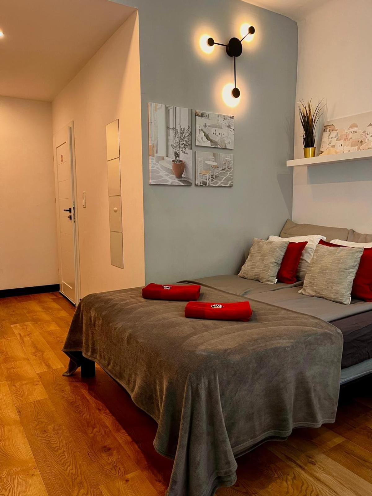 Special 1 Bed Room Condo Warszawa Center Zewnętrze zdjęcie