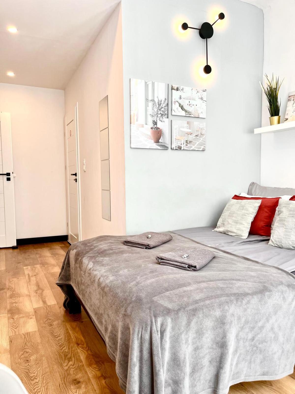 Special 1 Bed Room Condo Warszawa Center Zewnętrze zdjęcie